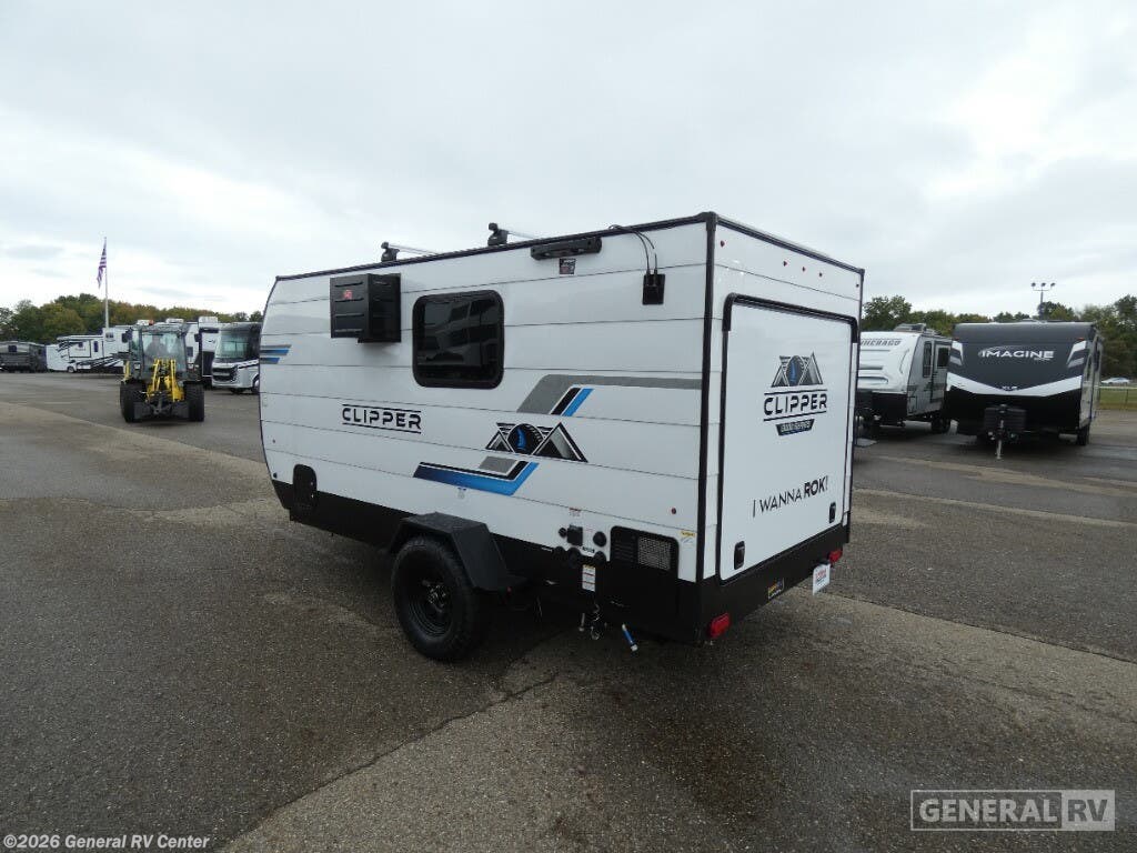 2025 Clipper 13000ROK by Coachmen from General RV Center in North Canton, Ohio
