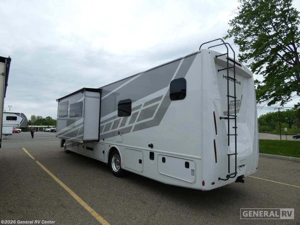 New 2026 Thor Motor Coach Hurricane 35G available in North Canton, Ohio