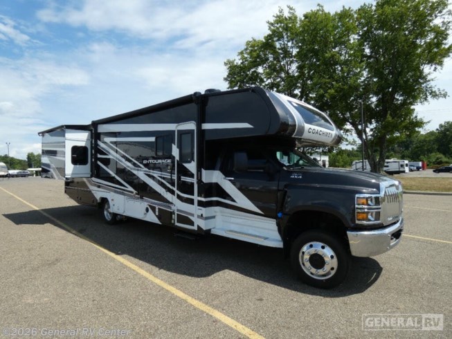 Entourage Rv 2025 Coachmen Entourage 340BH #322553 - For Sale in North Canton, OH