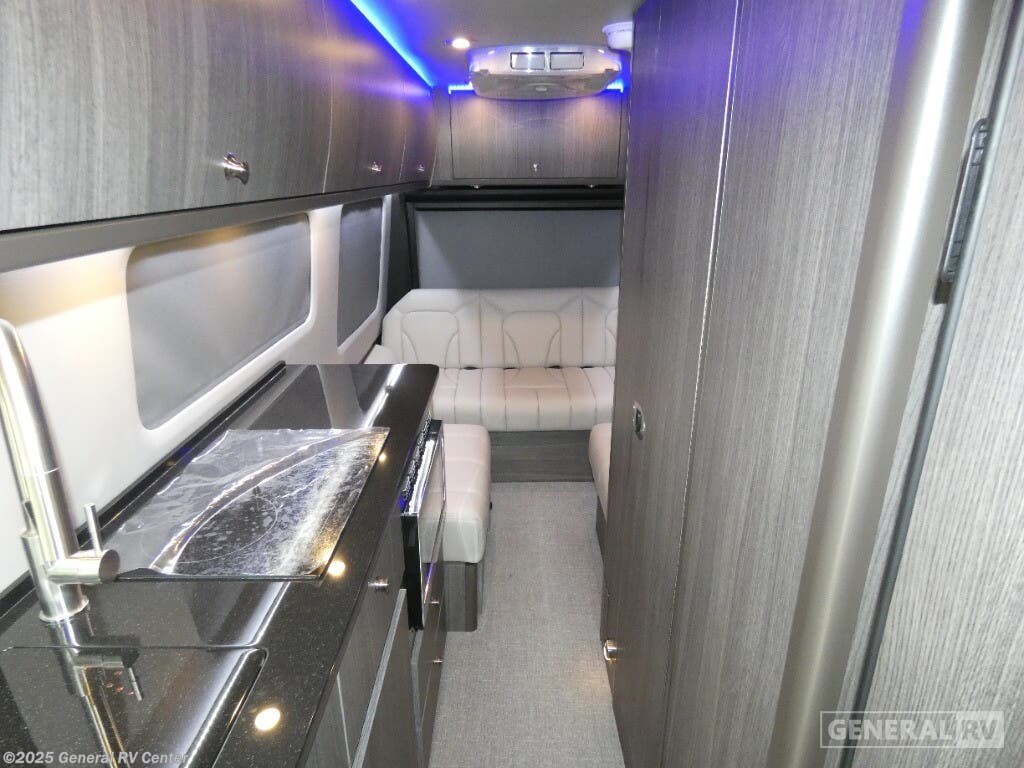 2025 Grech RV Terreno-ion TOUR AWD - New Class B For Sale by General RV Center in North Canton, Ohio