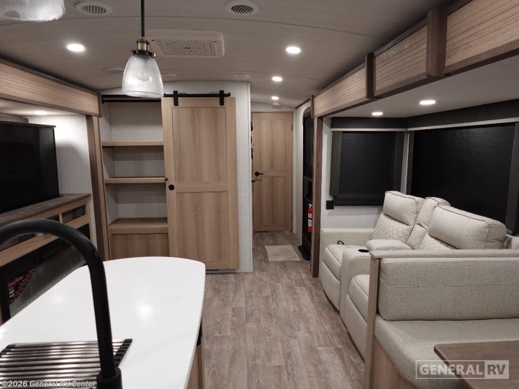 New 2025 Keystone Outback 340BH available in North Canton, Ohio