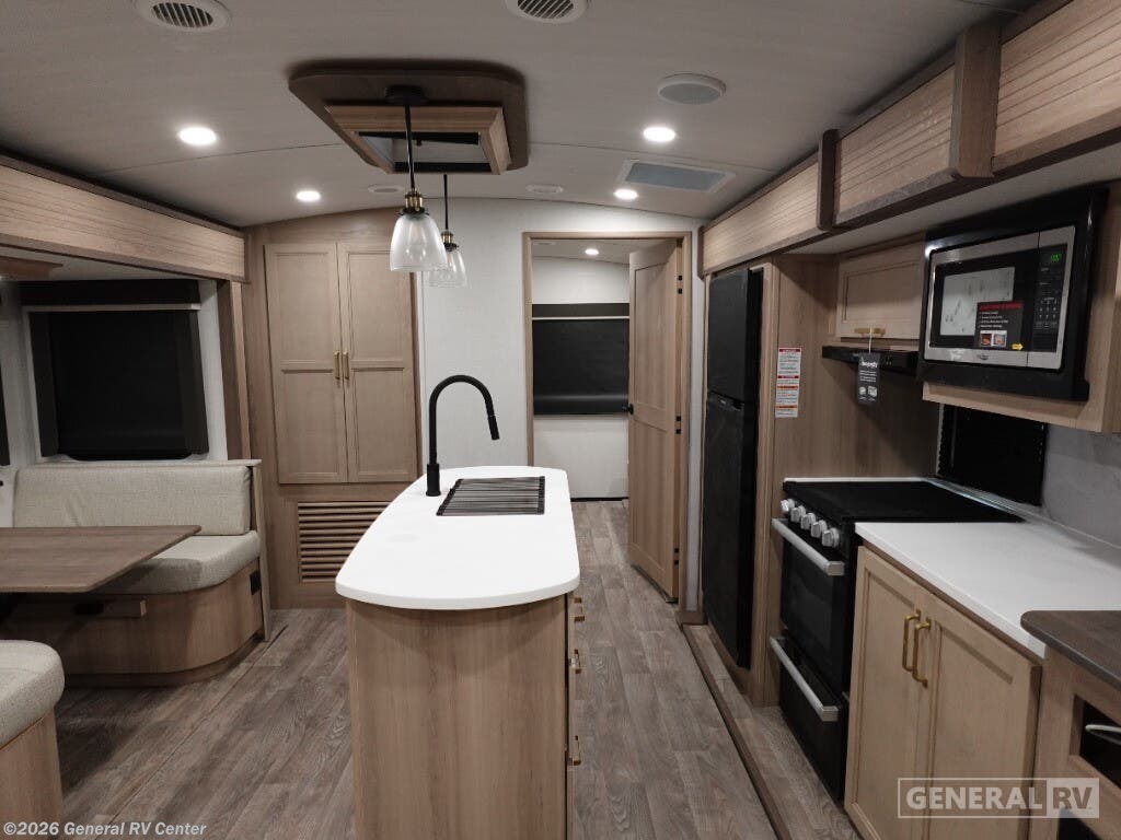 2025 Keystone Outback 340BH - New Travel Trailer For Sale by General RV Center in North Canton, Ohio