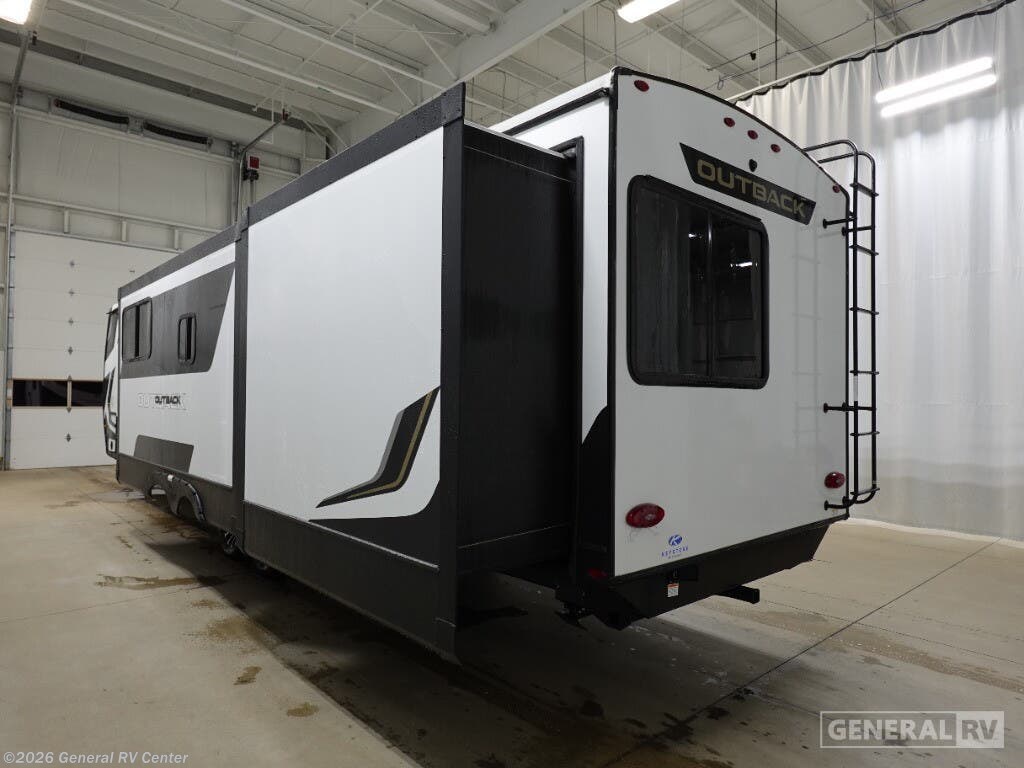 2025 Outback 340BH by Keystone from General RV Center in North Canton, Ohio