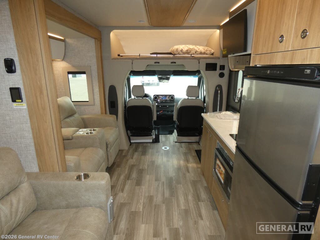 New 2026 Tiffin Wayfarer 25XRW available in North Canton, Ohio