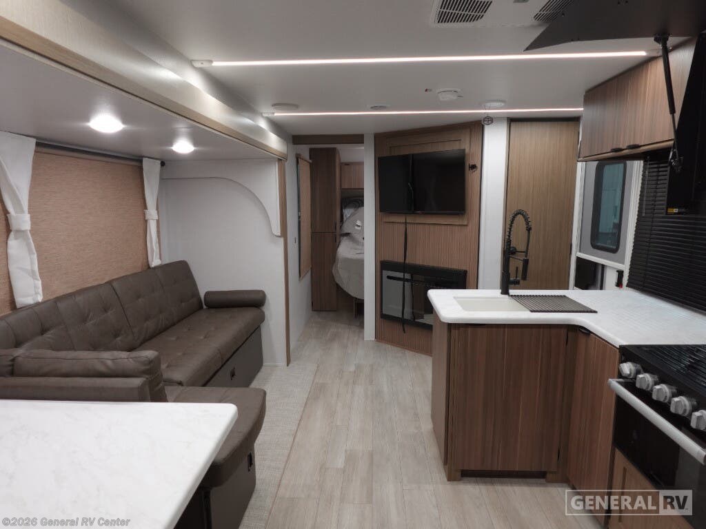 New 2025 Forest River Wildwood 26DBUD available in North Canton, Ohio