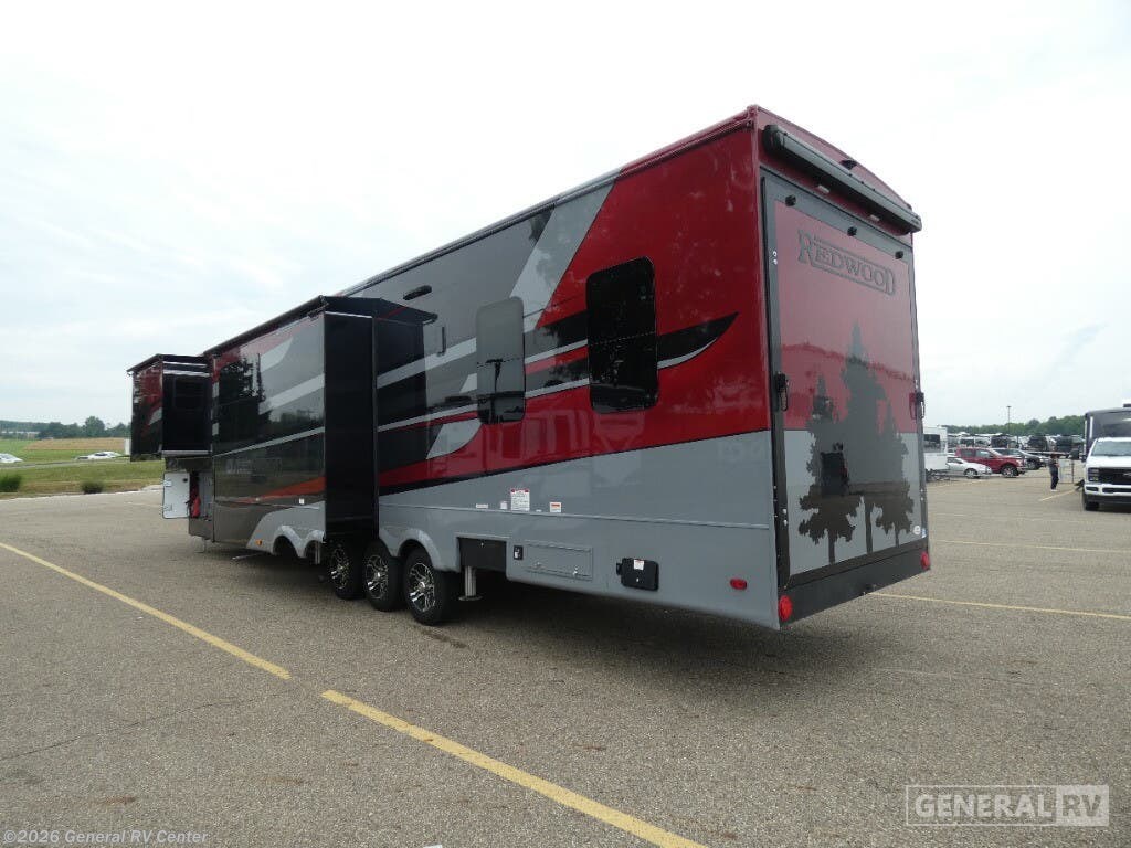 2026 Redwood 4512TH by CrossRoads from General RV Center in North Canton, Ohio