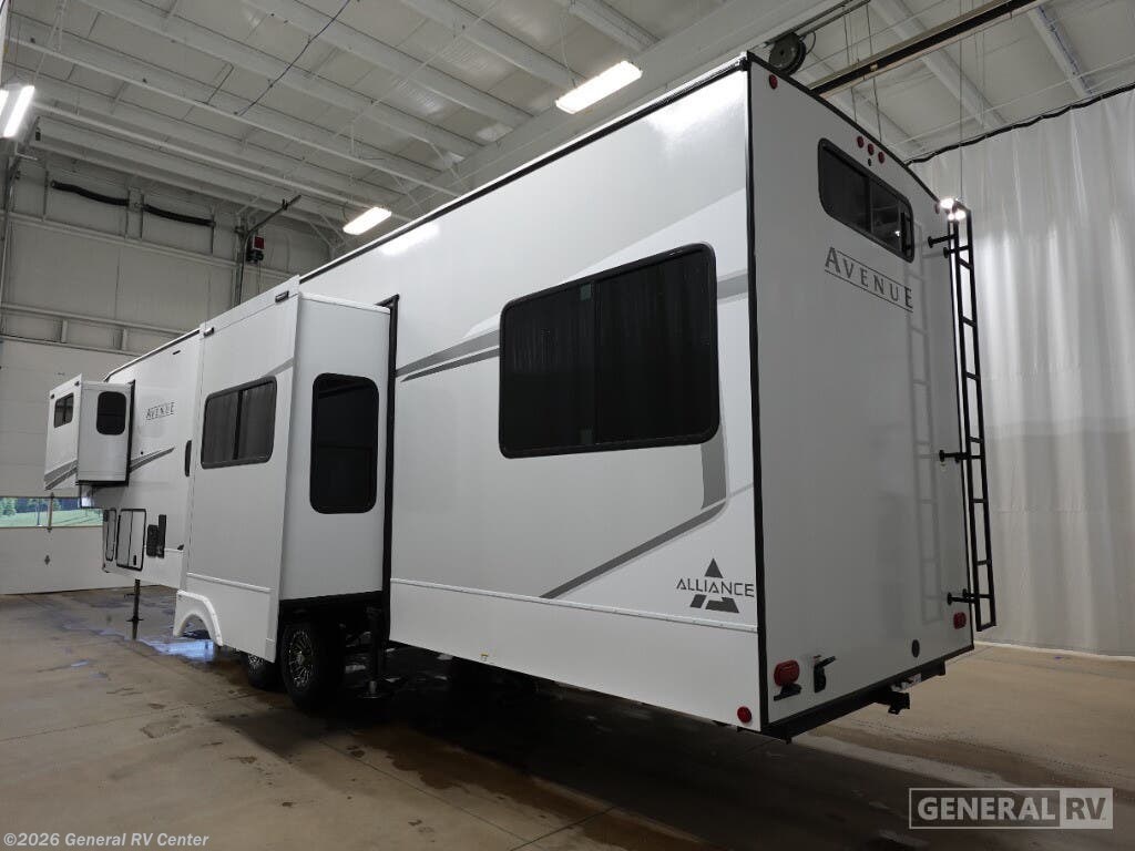 New 2025 Alliance RV Avenue 38DBL available in North Canton, Ohio