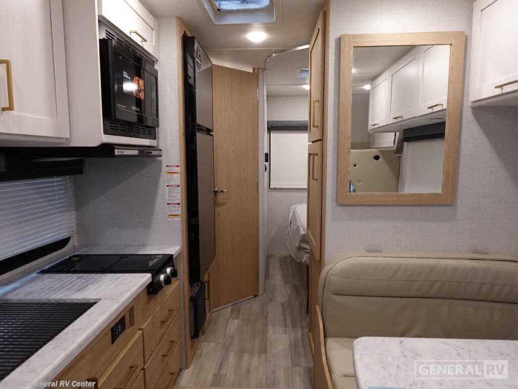 2026 Thor Motor Coach Four Winds 22Z - New Class C For Sale by General RV Center in North Canton, Ohio