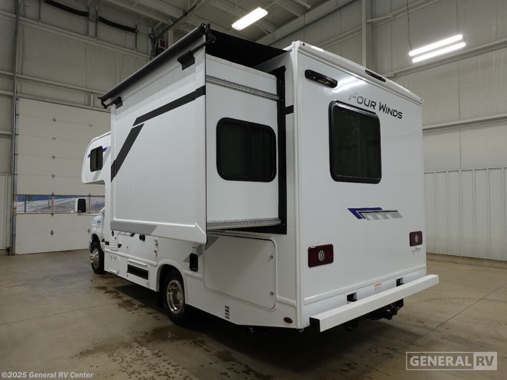 2026 Four Winds 22Z by Thor Motor Coach from General RV Center in North Canton, Ohio