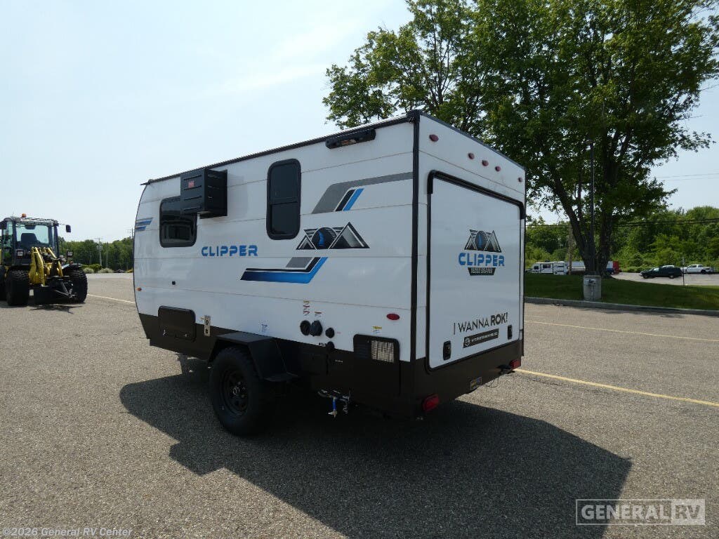 2025 Clipper 12000ROK by Coachmen from General RV Center in North Canton, Ohio