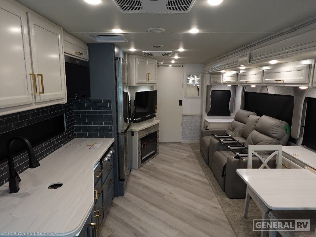2026 Fleetwood Bounder 35K - New Class A For Sale by General RV Center in North Canton, Ohio