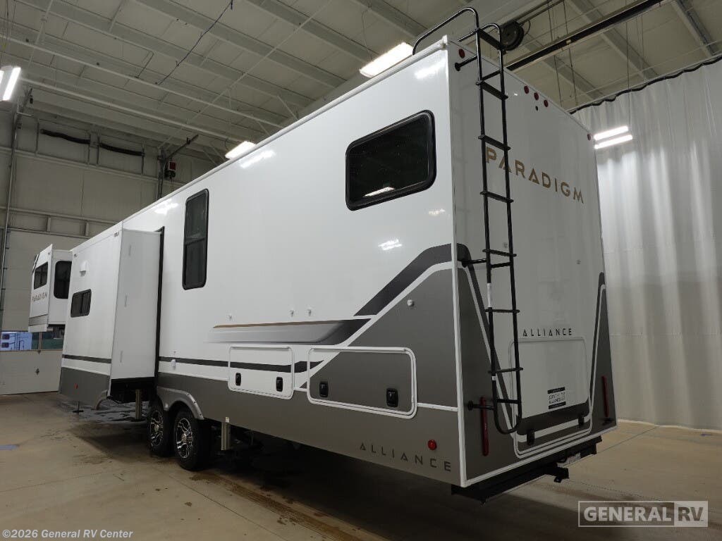 New 2025 Alliance RV Paradigm 385FL available in North Canton, Ohio