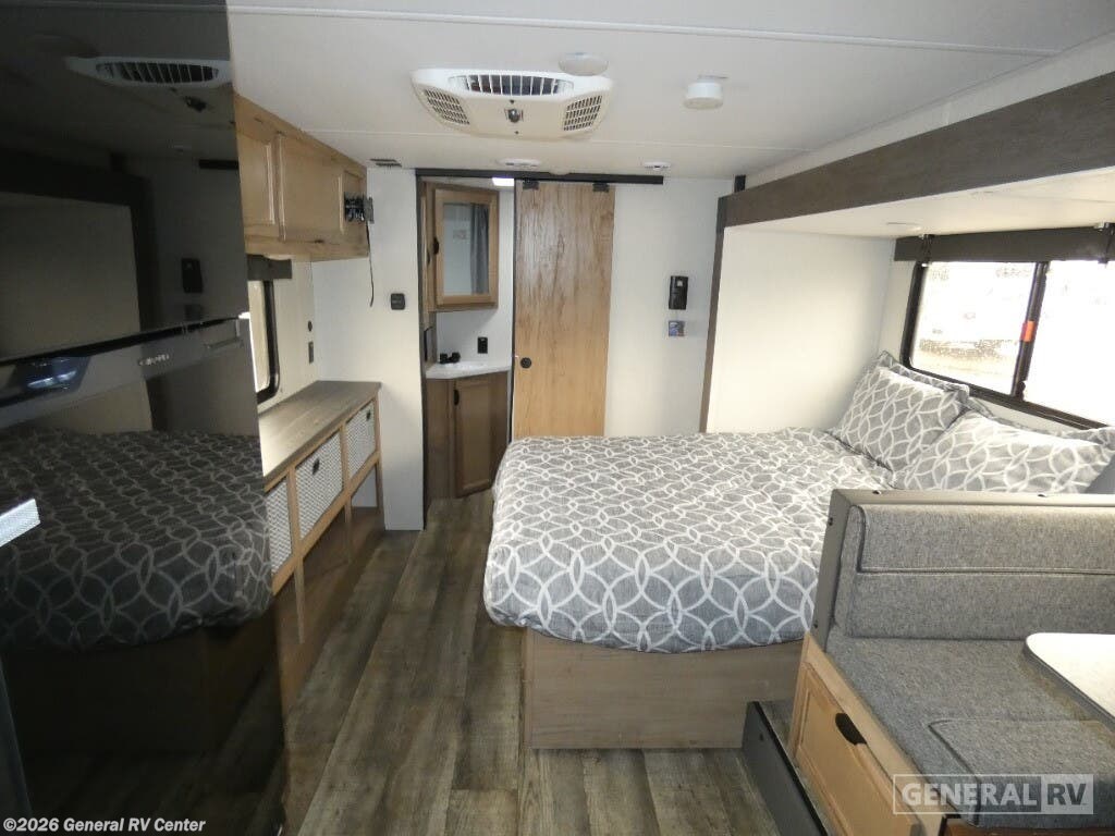 2024 Wolf Pup 18CBWBL-1SL by Forest River from General RV Center in North Canton, Ohio