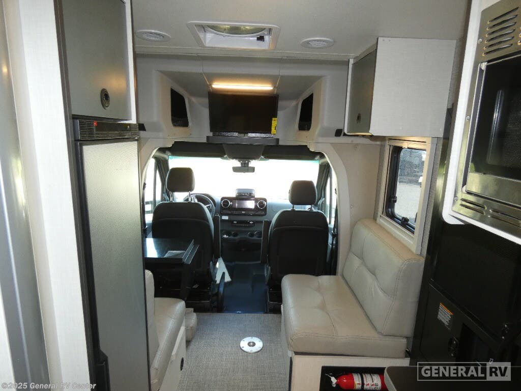 New 2026 Winnebago Ekko 23B available in North Canton, Ohio