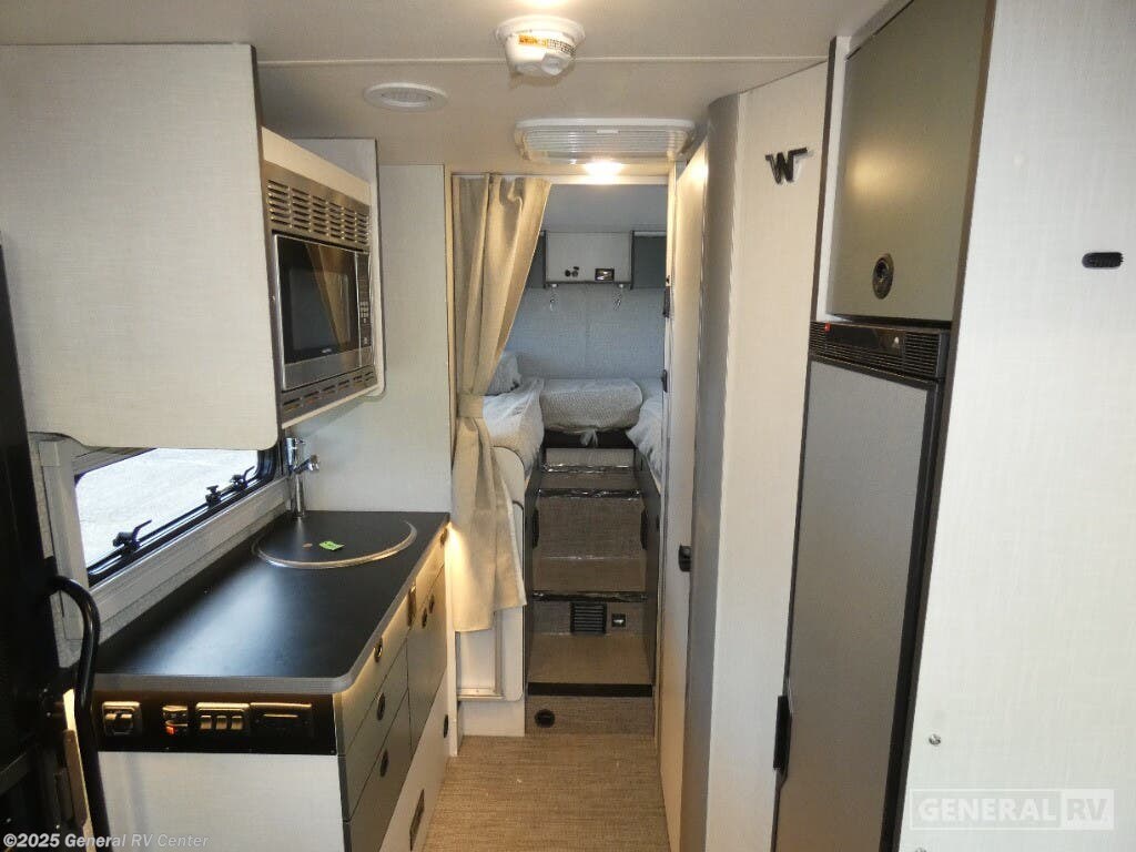 2026 Winnebago Ekko 23B - New Class C For Sale by General RV Center in North Canton, Ohio