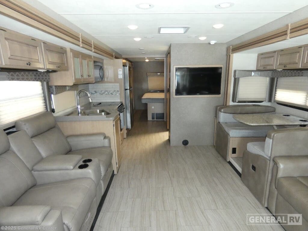 2019 Windsport 34R-2SL by Thor Motor Coach from General RV Center in North Canton, Ohio