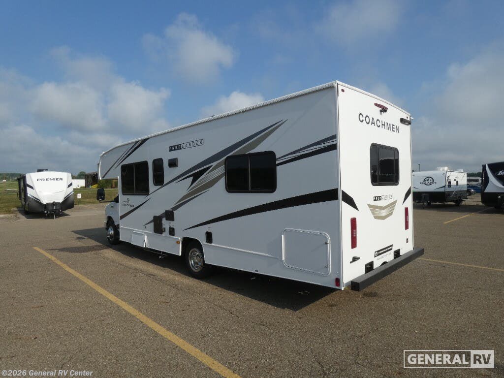 2026 Freelander 27QBF by Coachmen from General RV Center in North Canton, Ohio