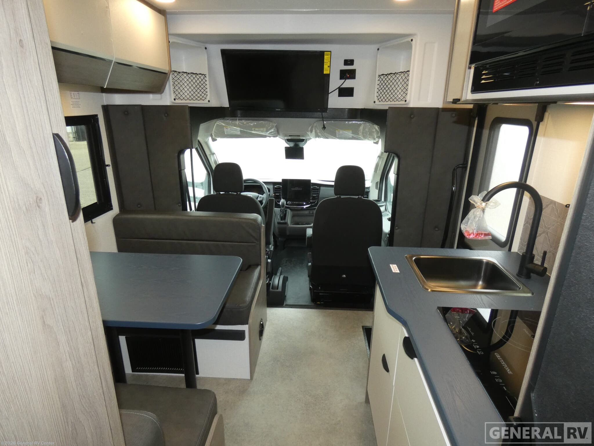 New 2026 Coachmen Cross Trail 20XGT-A available in North Canton, Ohio