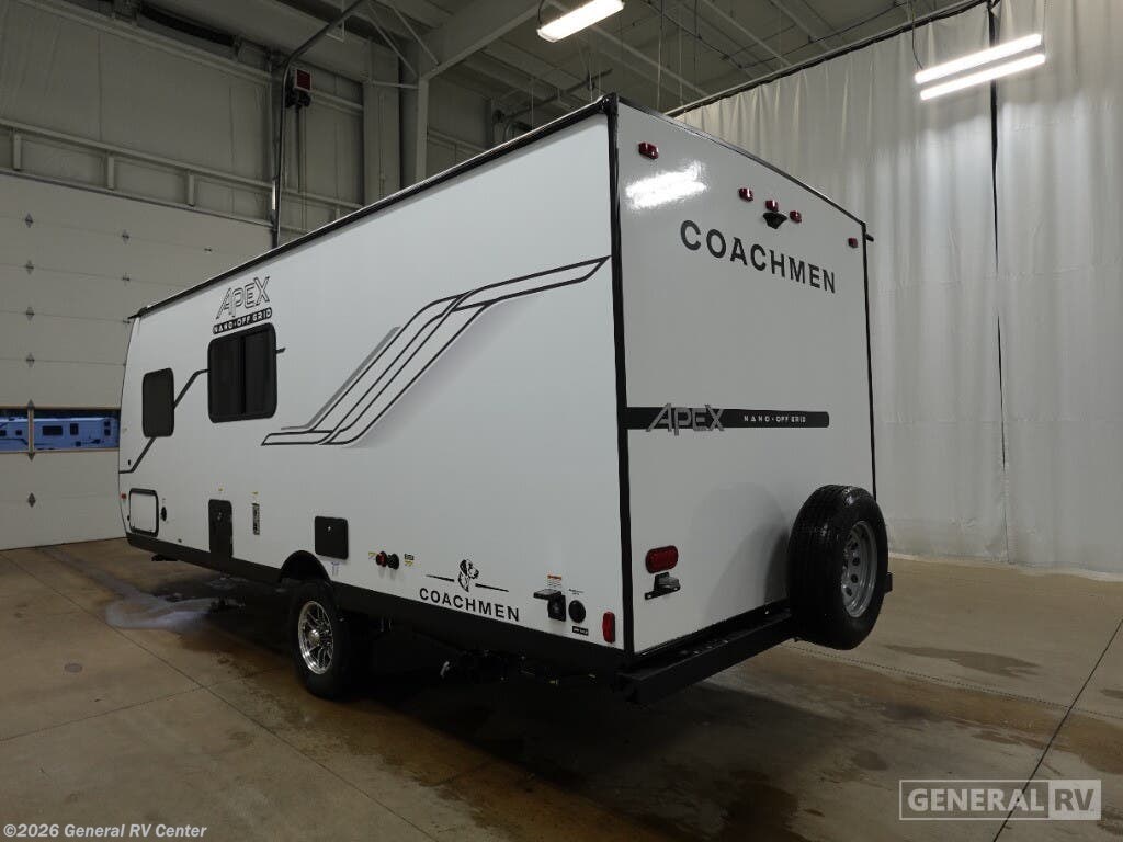 2026 Apex 186BH-N by Coachmen from General RV Center in North Canton, Ohio