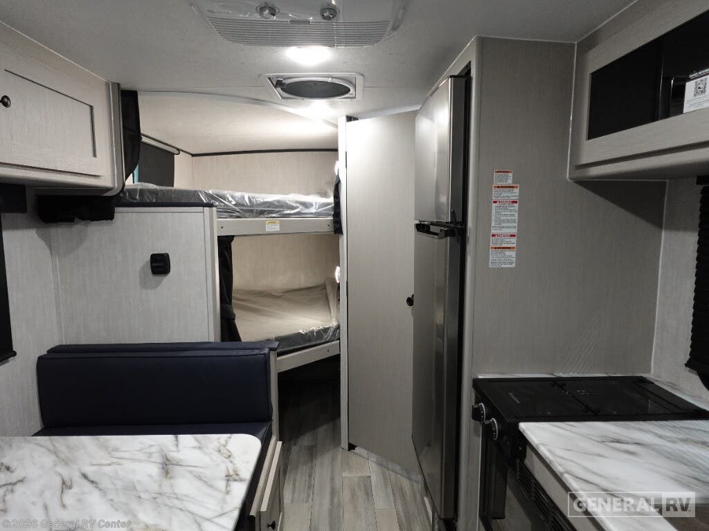 2026 Coachmen Apex 186BH-N - New Travel Trailer For Sale by General RV Center in North Canton, Ohio