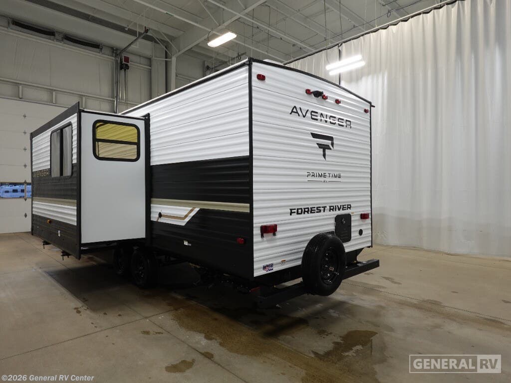 2026 Avenger 25MKB by Prime Time from General RV Center in North Canton, Ohio