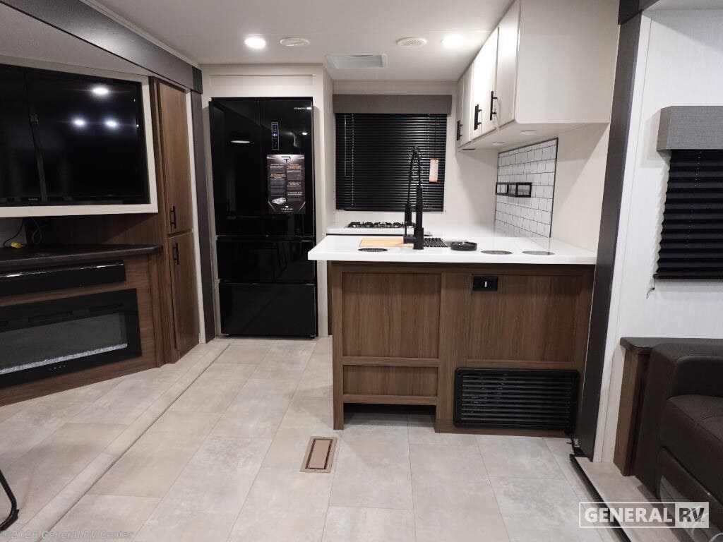 2026 Prime Time LaCrosse 3411RK - New Travel Trailer For Sale by General RV Center in North Canton, Ohio