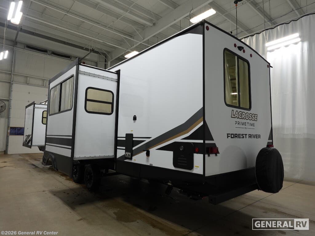 2026 LaCrosse 3411RK by Prime Time from General RV Center in North Canton, Ohio