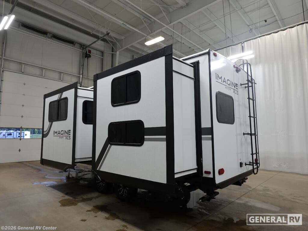 2026 Imagine 22BHE by Grand Design from General RV Center in North Canton, Ohio