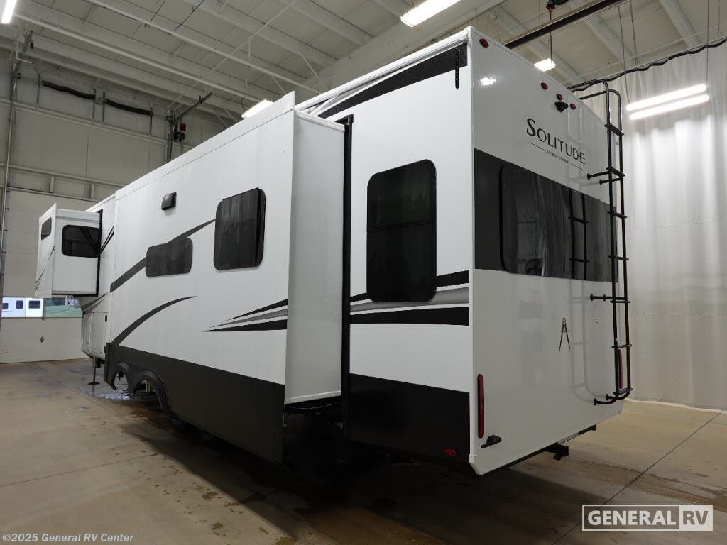 2026 Solitude 370DV by Grand Design from General RV Center in North Canton, Ohio