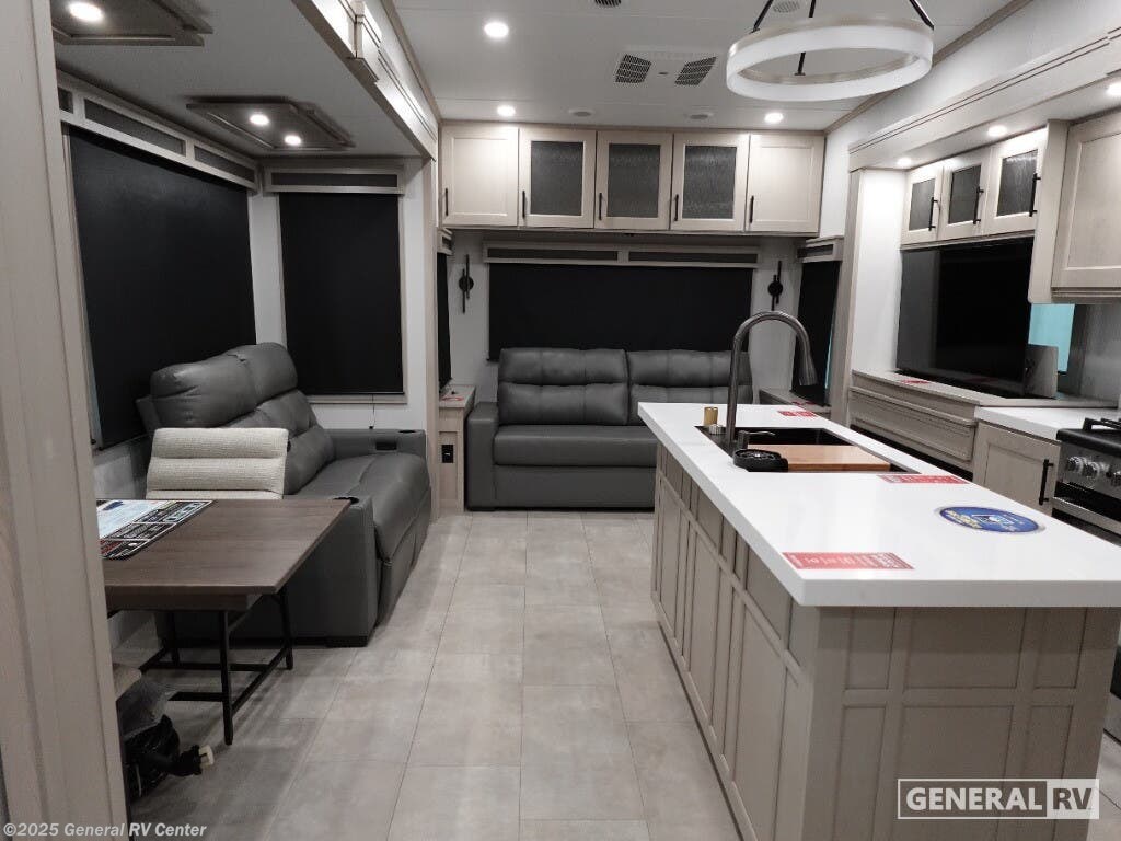 2026 Grand Design Solitude 370DV - New Fifth Wheel For Sale by General RV Center in North Canton, Ohio