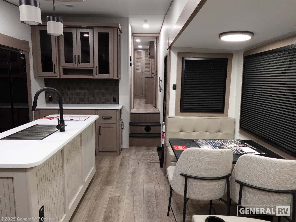 New 2026 Grand Design Reflection 337RLS available in North Canton, Ohio