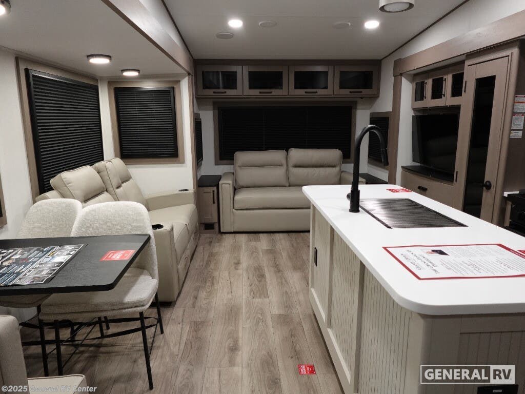 2026 Grand Design Reflection 337RLS - New Fifth Wheel For Sale by General RV Center in North Canton, Ohio