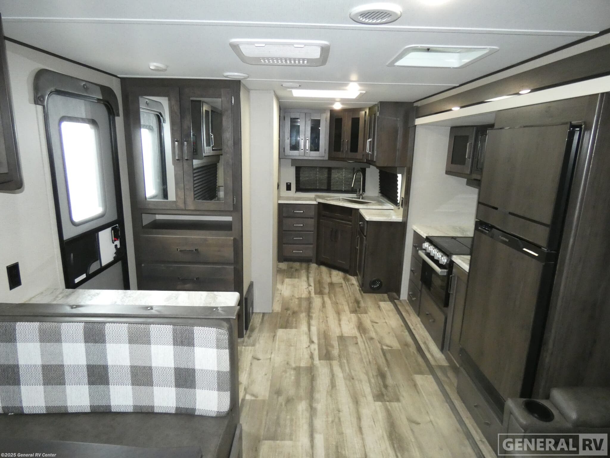 2023 Grand Design TRANSCEND-X 240ML-2SL - Used Travel Trailer For Sale by General RV Center in North Canton, Ohio