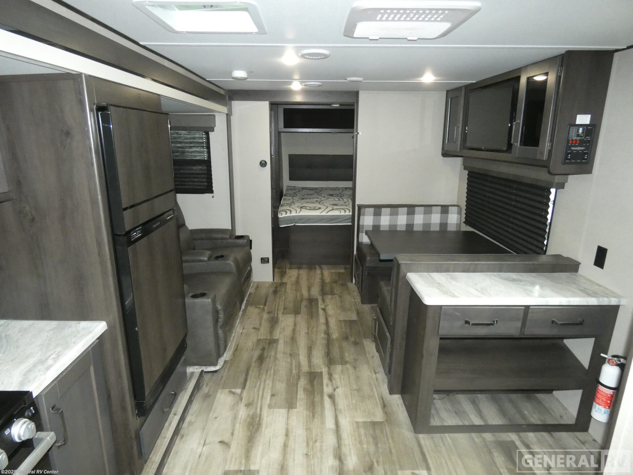 Used 2023 Grand Design TRANSCEND-X 240ML-2SL available in North Canton, Ohio