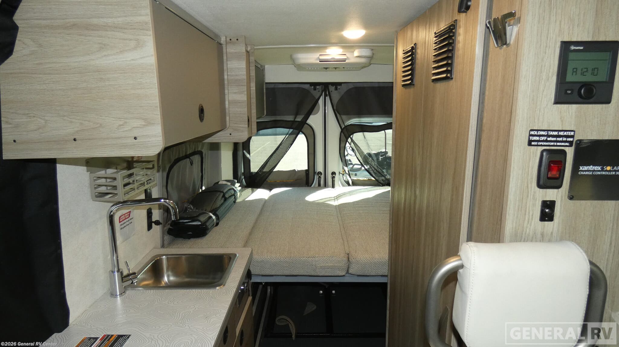 2026 Winnebago Solis 59P - New Class B For Sale by General RV Center in North Canton, Ohio