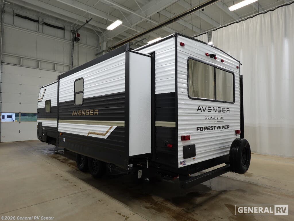 2026 Avenger 27REI by Prime Time from General RV Center in North Canton, Ohio