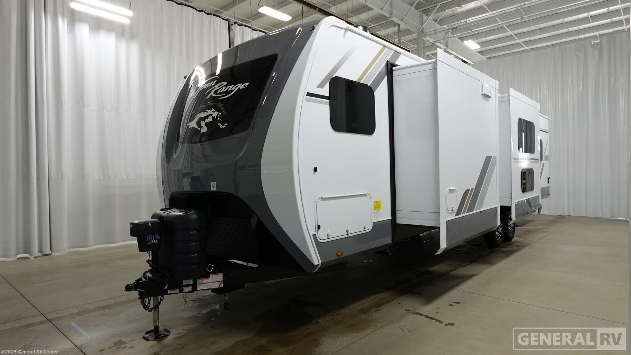 2026 Open Range 335RBS by Highland Ridge from General RV Center in North Canton, Ohio