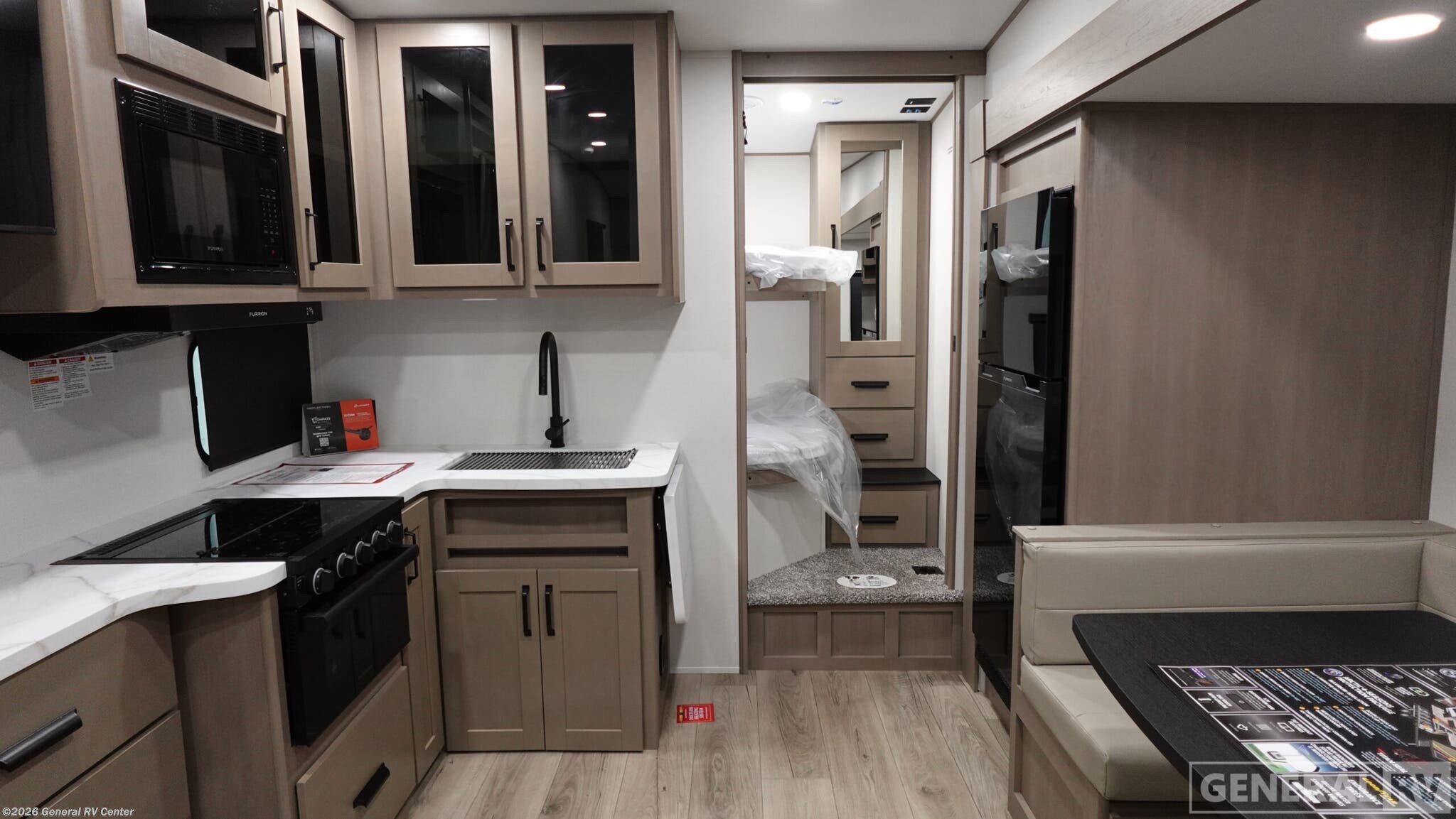 2026 Grand Design Reflection 27BH - New Fifth Wheel For Sale by General RV Center in North Canton, Ohio