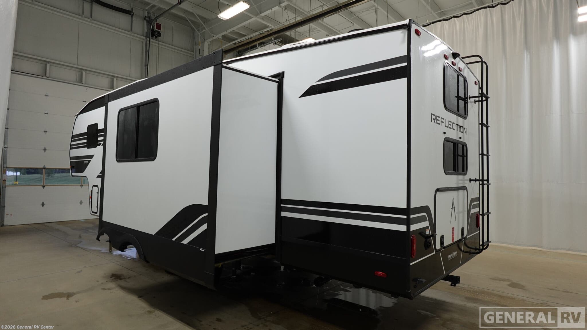 2026 Reflection 27BH by Grand Design from General RV Center in North Canton, Ohio