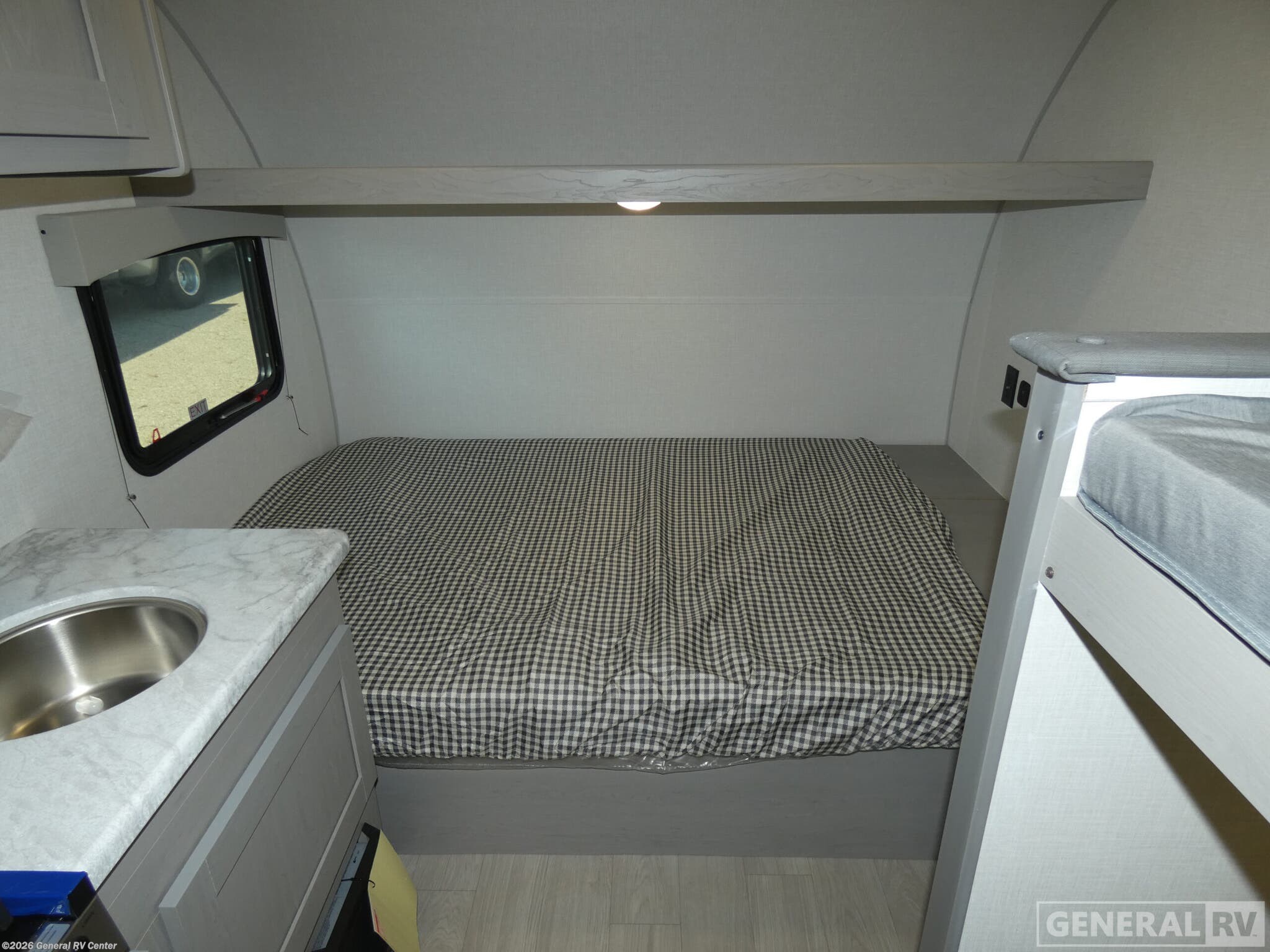 New 2026 Coachmen Clipper 12BH available in North Canton, Ohio