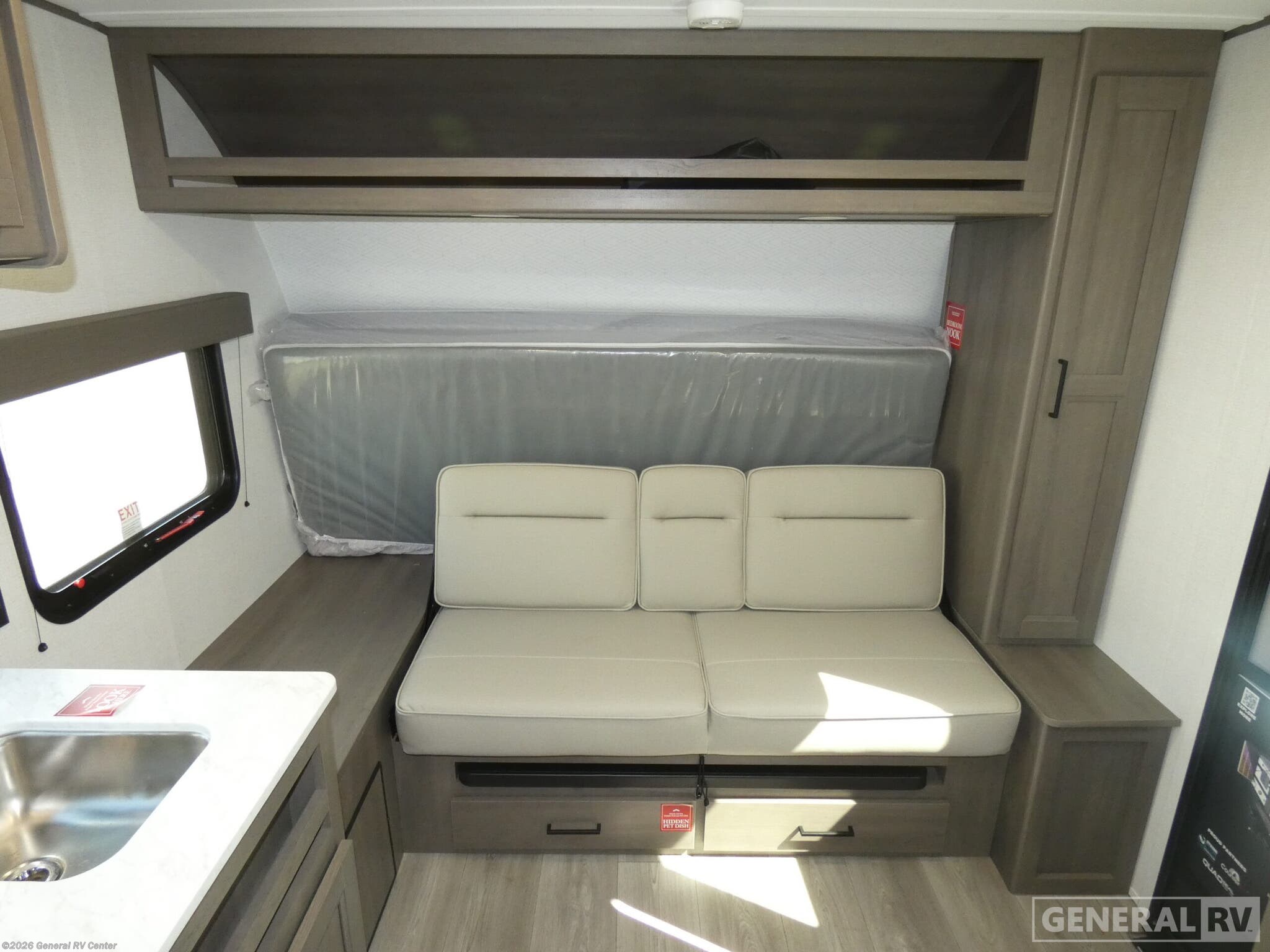 New 2026 Grand Design TRANSCEND-ONE 131DL available in North Canton, Ohio