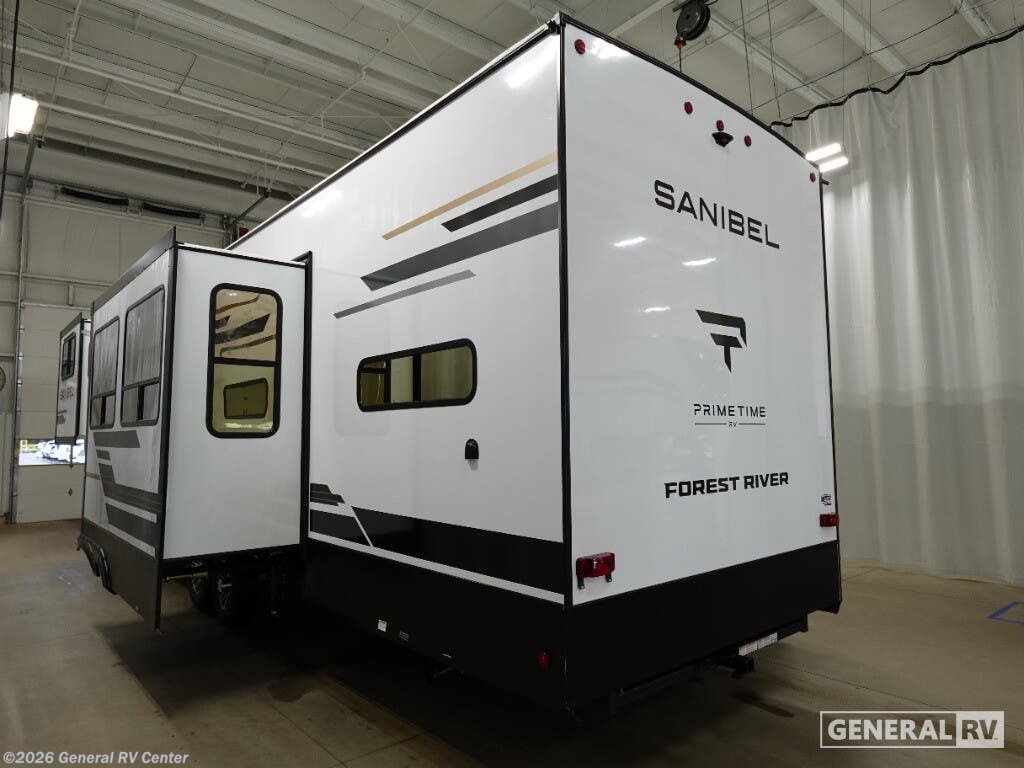 2026 Sanibel 38LAUNDRY by Prime Time from General RV Center in North Canton, Ohio