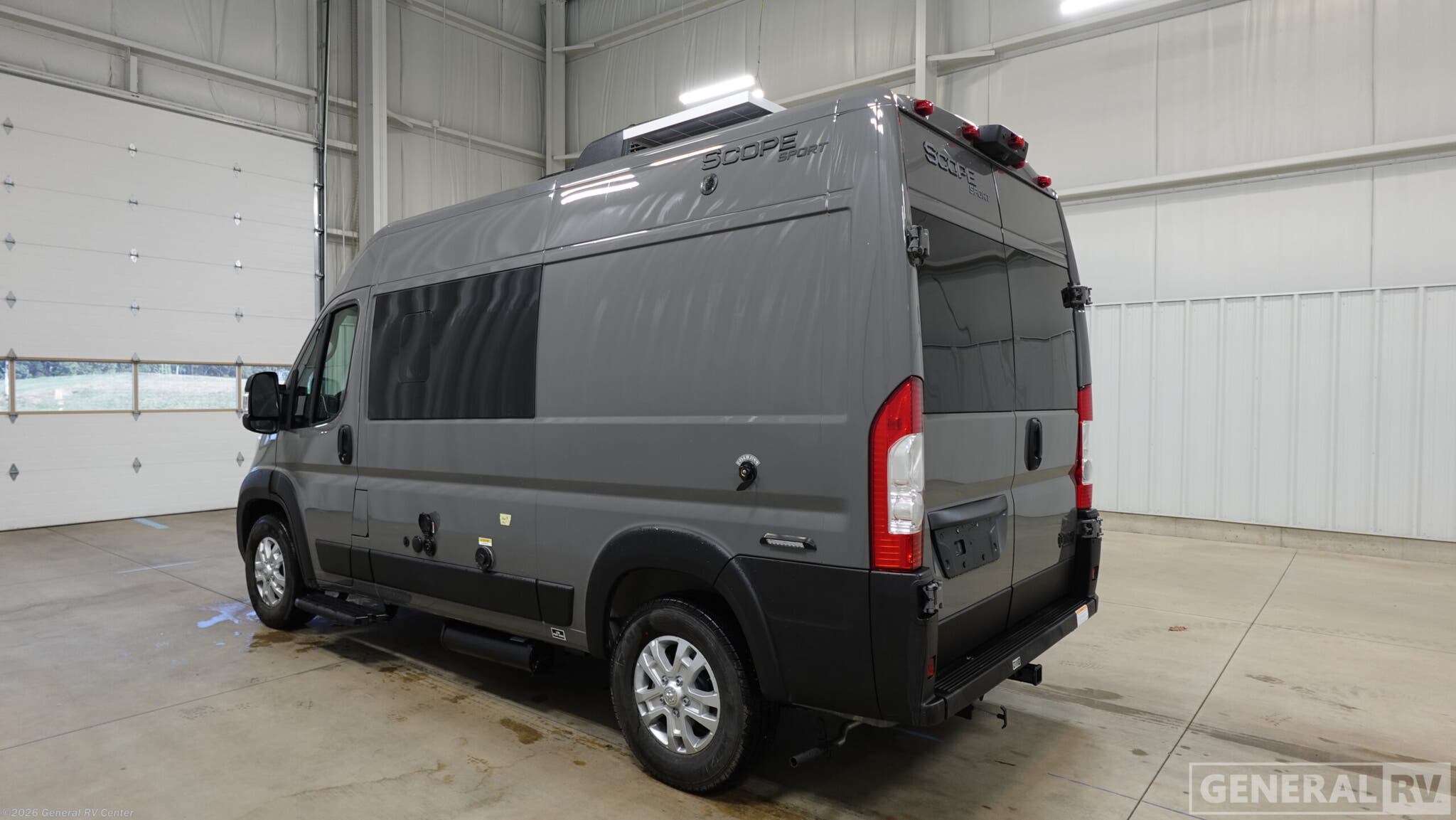 2026 Scope Sport 18M by Thor Motor Coach from General RV Center in North Canton, Ohio