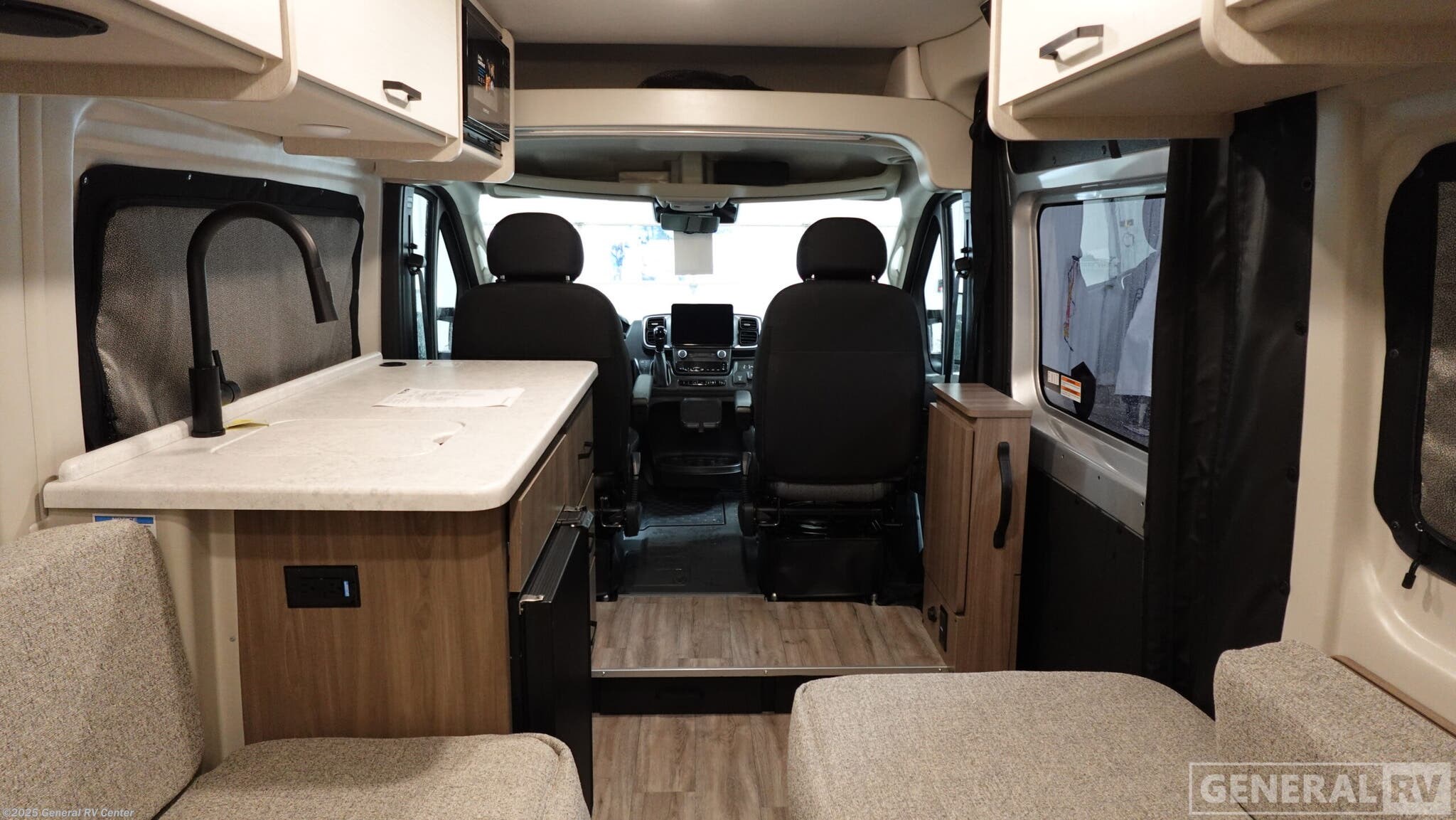 New 2026 Thor Motor Coach Sequence Sport 20L available in North Canton, Ohio