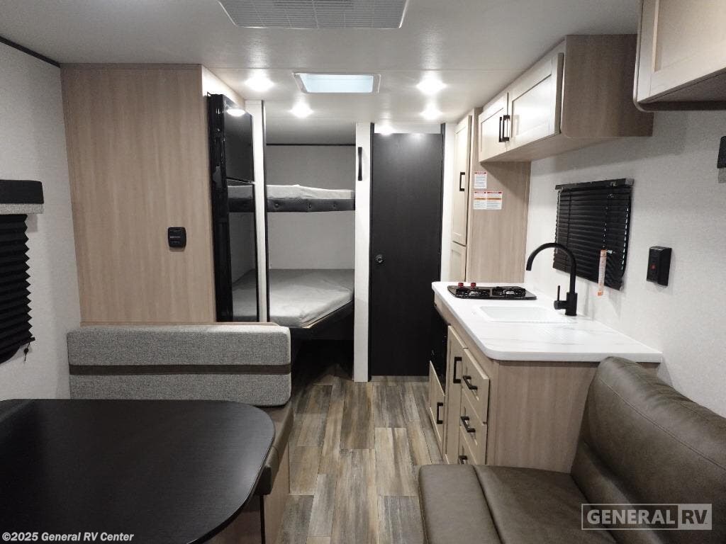 2026 Open Range COLT 25BH - New Travel Trailer For Sale by General RV Center in North Canton, Ohio