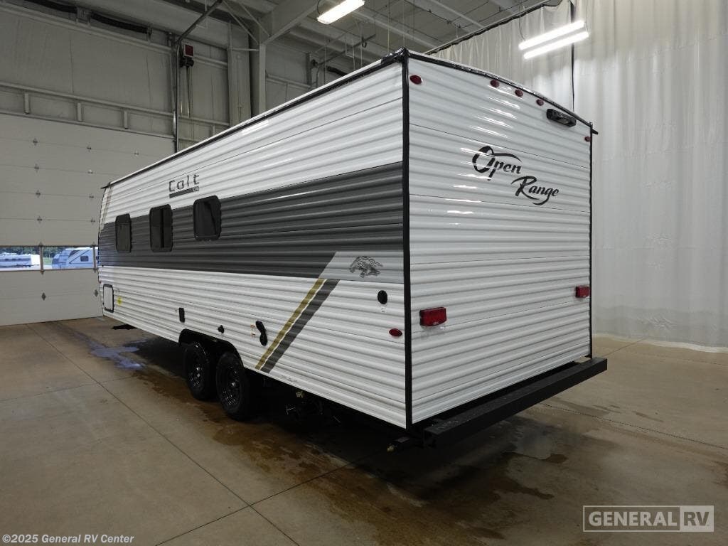 2026 COLT 25BH by Open Range from General RV Center in North Canton, Ohio