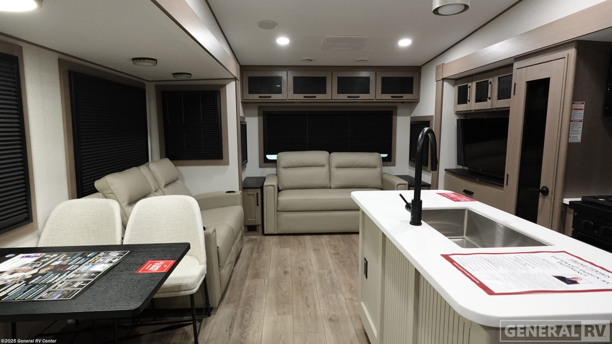 2026 Grand Design Reflection 303RLS - New Fifth Wheel For Sale by General RV Center in North Canton, Ohio