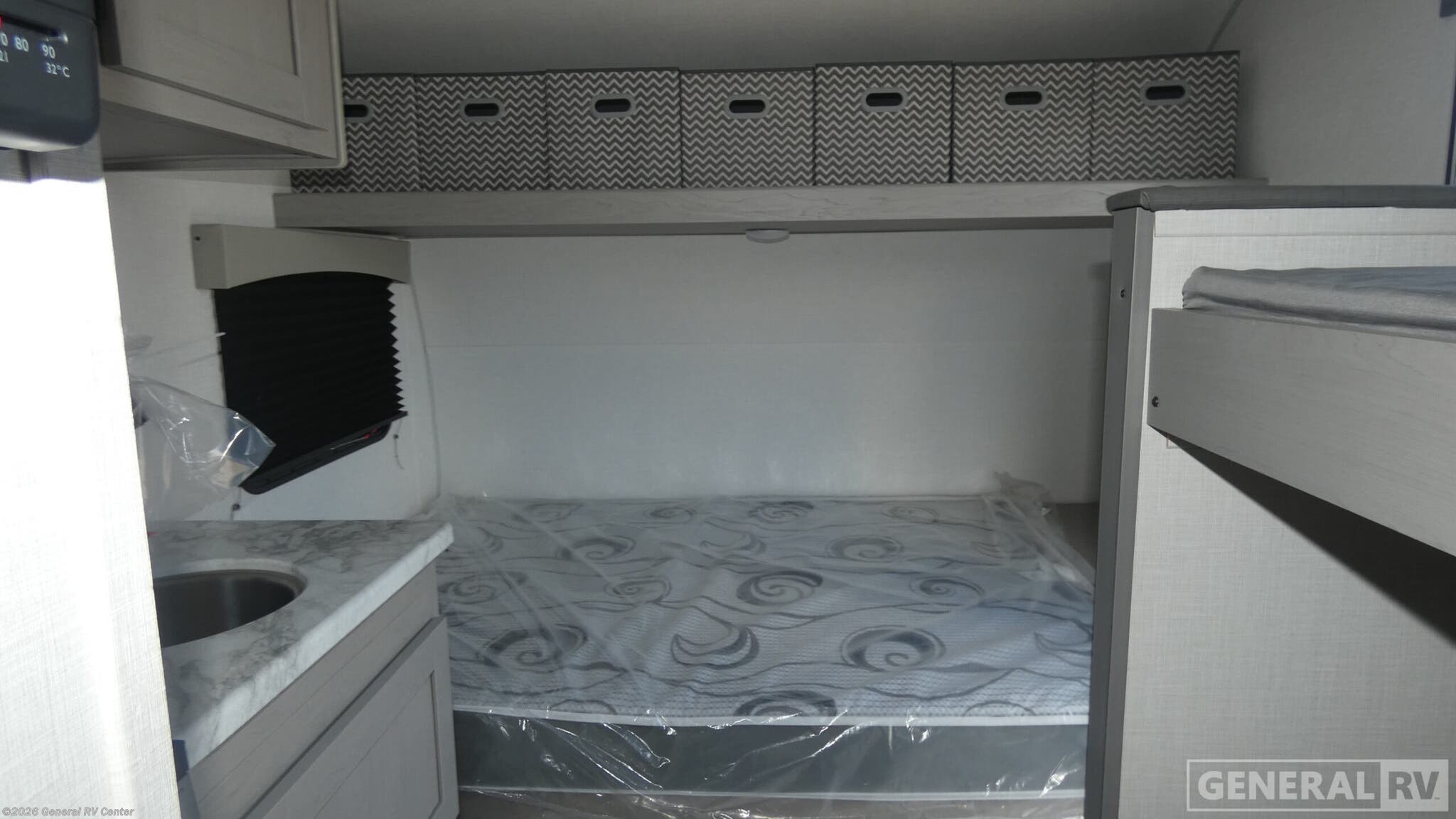 New 2026 Coachmen Clipper 12BH available in North Canton, Ohio