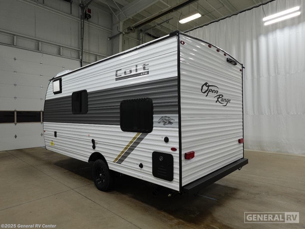 2026 COLT 17BH by Open Range from General RV Center in North Canton, Ohio
