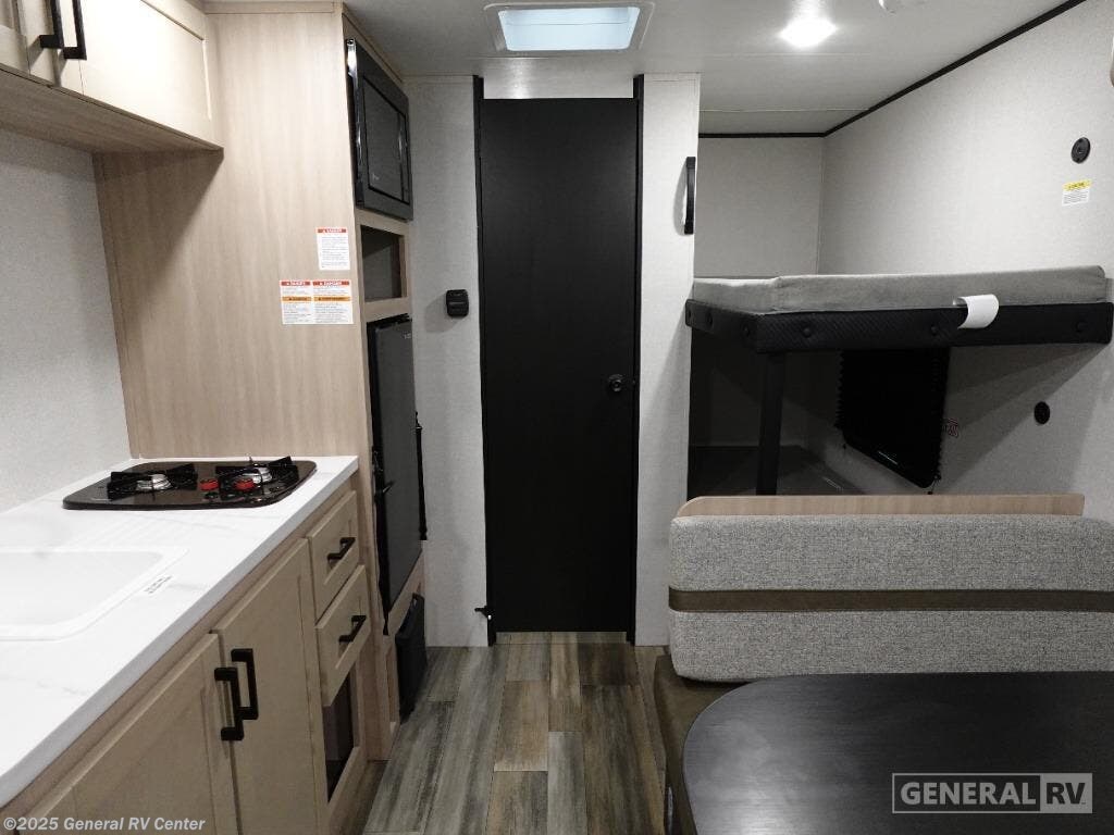 2026 Open Range COLT 17BH - New Travel Trailer For Sale by General RV Center in North Canton, Ohio